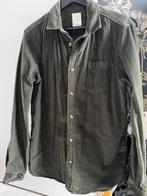 Blouse heren legergroen, Lost Minds, Ophalen of Verzenden, Zo goed als nieuw, Halswijdte 41/42 (L)