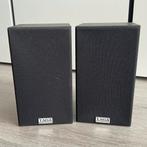 TAGA Harmony TAV 906S / 2 Luidsprekers met doos, Ophalen of Verzenden, Gebruikt, Front, Rear of Stereo speakers, Overige merken