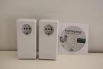 Sitecom Homeplug LN-518 500 Mbps Dual Pack. Nieuw., Ophalen of Verzenden, Nieuw, Sitecom