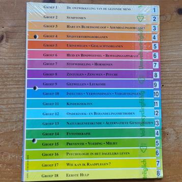 medisch gezinshandboek en nog andere boeken Studie, Advies, beschikbaar voor biedingen