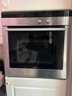 Inbouw oven met magnetron functie, Witgoed en Apparatuur, Ovens, Gebruikt, 60 cm of meer, Ophalen of Verzenden, Oven met grill