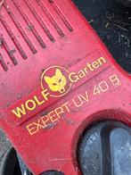 Verticuteer machine, Wolf@wolf.nl, Benzine, Duitsland, Wolf