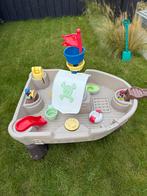 Piratenboot voor kinderen van little tikes - buiten gebruikt, Ophalen, Gebruikt