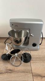 Keukenmachine Bestron, 4 liter of meer, Ophalen, Gebruikt, 3 snelheden of meer