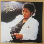 LP Michael Jackson: Thriller, Cd's en Dvd's, Gebruikt, Ophalen of Verzenden, 1980 tot 2000, 12 inch