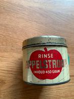 Vintage Blikje Rinse Appelstroop, Verzamelen, Blikken, Ophalen, Gebruikt, Overige, Overige merken