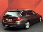 BMW 3 Serie Touring 318d High Executive, Auto's, BMW, Achterwielaandrijving, Gebruikt, Zwart, Leder