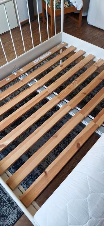 Ikea bed 140x200 - afbeelding 3