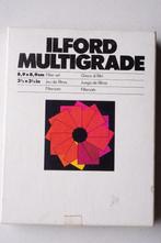 Ilford Multigradefilters volledige set, Audio, Tv en Foto, Fotografie | Doka Toebehoren, Ophalen of Verzenden, Doka-onderdelen