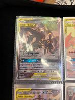 Umbreon & Darkrai GX Tag Team - 2020, Ophalen of Verzenden, Zo goed als nieuw, Losse kaart, Foil