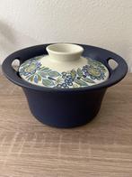 Figgjo Norway - pan met deksel Tor Viking Vulcanus, Huis en Inrichting, Keramiek, Ophalen of Verzenden, Zo goed als nieuw, Bord(en)