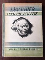 Daumier und die Politik - Hans Rothe (karikaturen), Verzenden, Gelezen, Overige typen