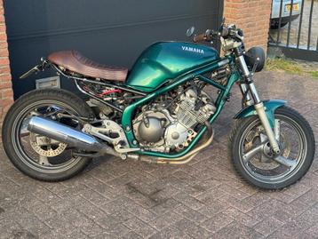Yamaha Tour XJ 600 S Diversion/Caferacer uit 1993 beschikbaar voor biedingen