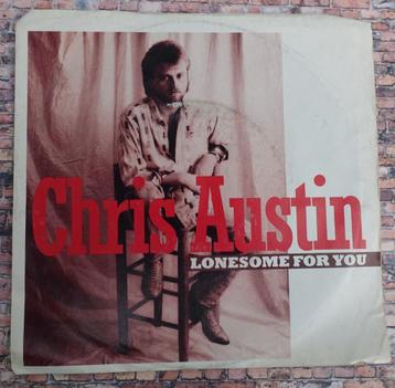chris austin - lonesome for you beschikbaar voor biedingen