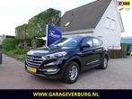 Hyundai TUCSON 1.6 GDi i-Motion (Airco,Cruise,Navigatie,PDC,, Voorwielaandrijving, Stof, Gebruikt, 4 cilinders