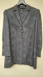 Lange echt wollen blazer maat 42 Bardehle, Kleding | Dames, Ophalen of Verzenden, Zo goed als nieuw, Maat 42/44 (L)