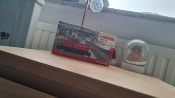 Märklin Diesellok DHG 700 H0 beschikbaar voor biedingen