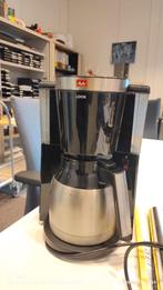 Melitta Look Koffiezetapparaat, Afneembaar waterreservoir, Gebruikt, Koffiemachine, Gemalen koffie
