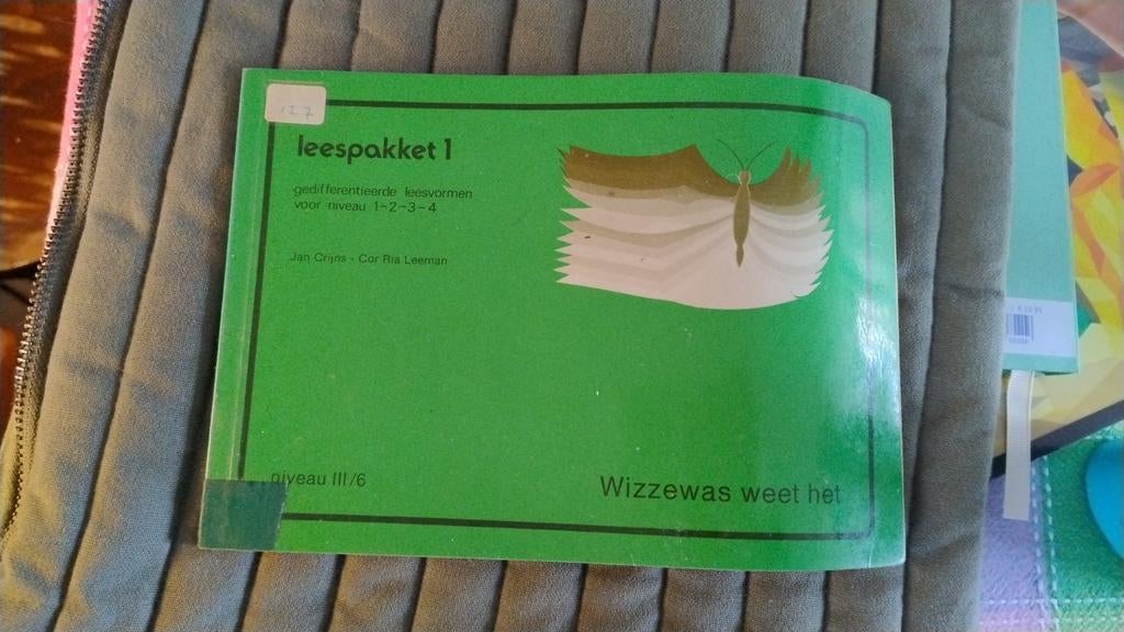 Wizzewas weet het - Leespakket 1, Ophalen of Verzenden