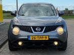 Nissan Juke 1.6 Acenta Eco Bj 2012 ECC Airco 2e eigenaar Net, Voorwielaandrijving, Euro 5, Stof, 4 cilinders