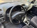 Opel Astra 1.6 Pearl Airco APK 09-2026 (bj 2001), Voorwielaandrijving, Gebruikt, 4 cilinders, Bedrijf