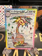 Alolan Exeggutor ex (SSP 225), Ophalen of Verzenden, Nieuw, Losse kaart, Foil