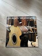 LP Georges Brassens nr 9, Ophalen of Verzenden, Gebruikt, Aziatisch