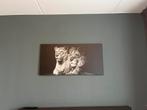 Canvas leeuwen, Antiek en Kunst, Ophalen