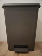 KNOCKLA grote pedaalemmer van IKEA, Huis en Inrichting, Woonaccessoires | Prullenbakken, Ophalen, Kunststof, Met pedaal, 40 liter of meer
