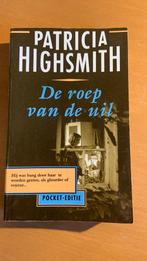 Patricia Highsmith - Roep van de uil, Ophalen of Verzenden