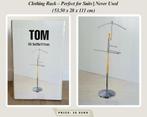 NEW – Clothing Rack – Perfect for Suits, Ophalen of Verzenden, Nieuw