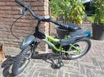 Alpina Cracker 16 inch jongensfiets, Gebruikt, Alpina, Ophalen of Verzenden, Handrem