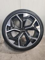 23' Audi RSQ8 SQ8 Q8 met Zomerbanden Origineel Audi Sport, Ophalen, 295 mm, Banden en Velgen, Overige maten