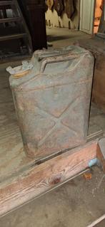 jerrycan amerikaans 1943 vloeistofdicht, Ophalen of Verzenden, Landmacht, Amerika