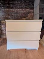Ikea Malm ladekasten - 2 stuks, samen voor €60, Ophalen, Gebruikt, 50 tot 100 cm, 3 of 4 laden