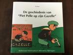 Reclame Gazelle Piet Pelle, Verzamelen, Merken en Reclamevoorwerpen, Ophalen of Verzenden, Zo goed als nieuw, Overige typen