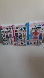 100% Coco Boeken Set: Parijs, Tokyo, Origineel, Ophalen of Verzenden, Zo goed als nieuw, Niki Smit, Fictie algemeen