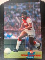 Poster Frank Rijkaard - Ajax [1], Ophalen of Verzenden, Zo goed als nieuw, Ajax, Poster, Plaatje of Sticker