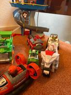 Grote Paw Patrol Voertuigen Collectie, Ophalen of Verzenden, Gebruikt, Jongen of Meisje