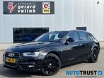 Audi A4 Avant 1.8 TFSI Business Edition AUTOMAAT NAV CRUISE, Auto's, Euro 5, Stof, Gebruikt, Zwart