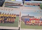 Esso voetbalplaaten 58/59, Gebruikt, Ophalen of Verzenden, 1940 tot 1960, Prent
