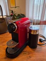 Krups Nespresso Koffiezetapparaat - Rood, Ophalen, Gebruikt, Espresso apparaat, 1 kopje