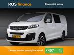 Opel Vivaro 2.0 CDTI L3H1 DC Innovation, Diesel, Opel, Bedrijf, BTW verrekenbaar