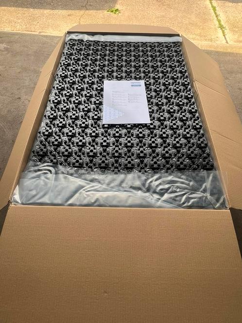 Uponor Minitec vloerverwarmingenelement 30,8m2 2 dozen NIEUW, Tuin en Terras, Grind, Keien en Split, Nieuw, Overige materialen