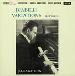 Beethoven Julius Katchen Diabelli Variations DECCA SXL 2262, Cd's en Dvd's, Vinyl | Klassiek, Zo goed als nieuw, Classicisme, 12 inch