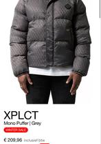 XPLCT Winterjas Heren, Ophalen, Nieuw, Maat 52/54 (L), Grijs