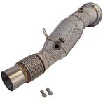 DOWNPIPE RVS 200 CELLS SPORT KAT voor BMW G30 / G31 B48, Auto-onderdelen, Ophalen of Verzenden, Nieuw, BMW