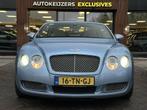 Bentley Continental GTC 6.0 W12 Cabriolet Nederlandse auto,, Auto's, Bentley, Automaat, Startonderbreker, Gebruikt, Bedrijf