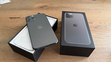 Apple iphone 11 pro - black 64gb beschikbaar voor biedingen