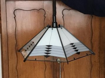 TIFFANY HANGLAMP ( in Hilversum) beschikbaar voor biedingen